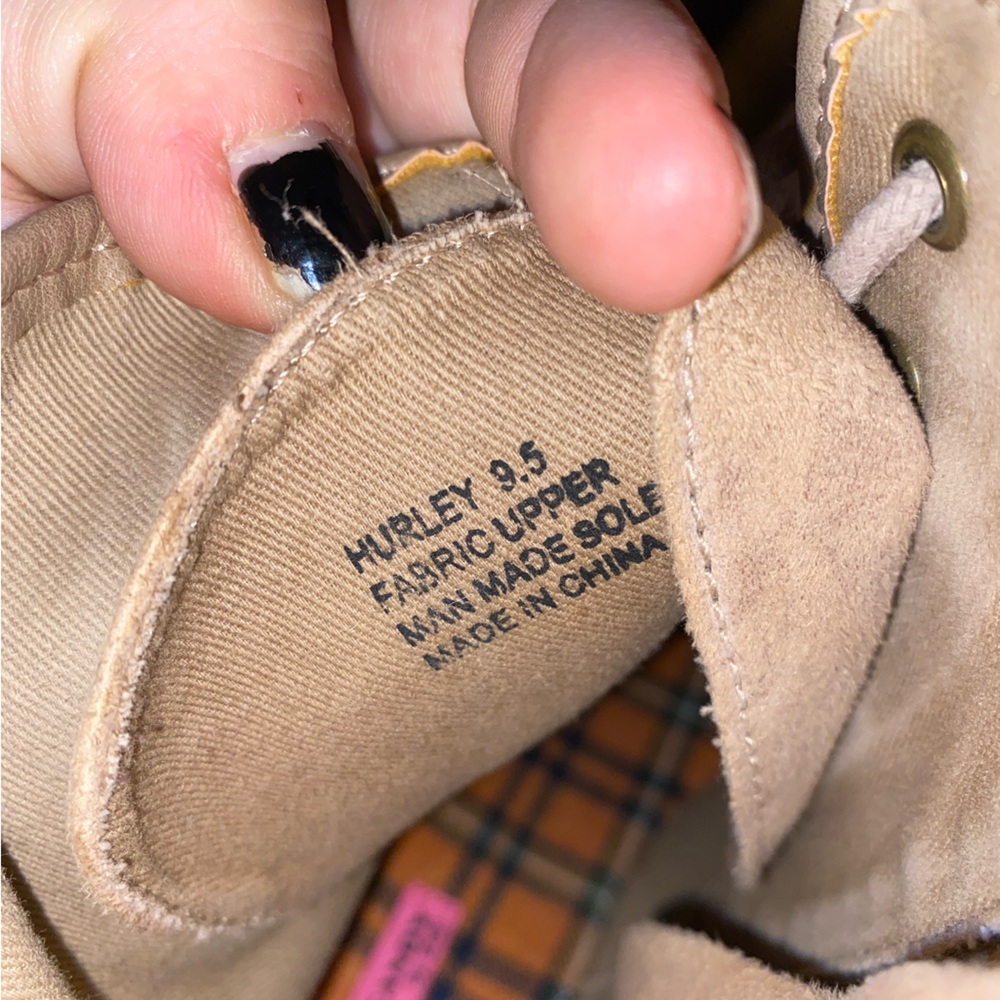 Fall Booties - image 5